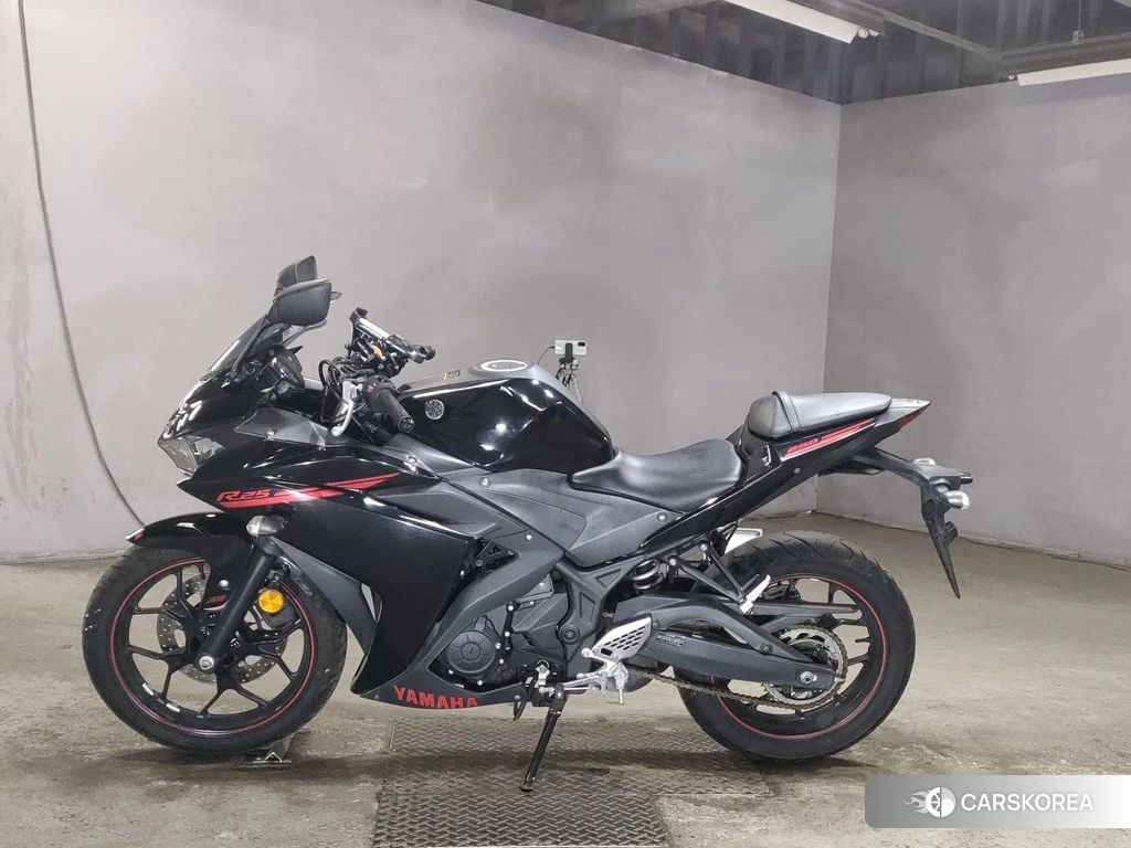 Проданный Yamaha YZF-R25 2015 из Японии, фото 2