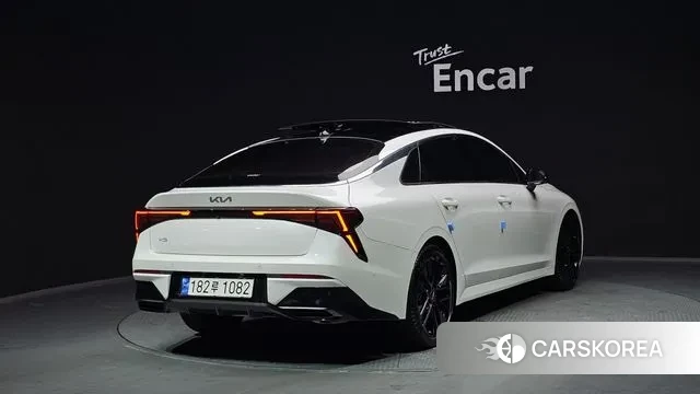 Kia The New K5 3rd generation id 3590847 из Кореи 12