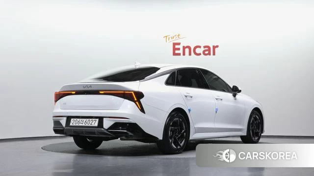 Kia The New K5 3rd generation id 4540290 из Кореи 12