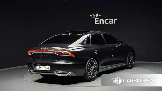 Hyundai The New Grandeur IG id 3307012 из Кореи 12