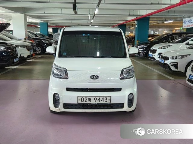 Kia The New Ray 2019 Белый из Кореи, фото 4