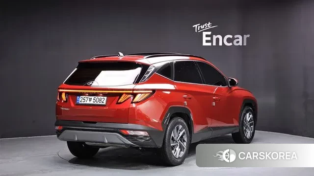 Hyundai Tucson Hybrid (NX4) id 3238074 из Кореи 12