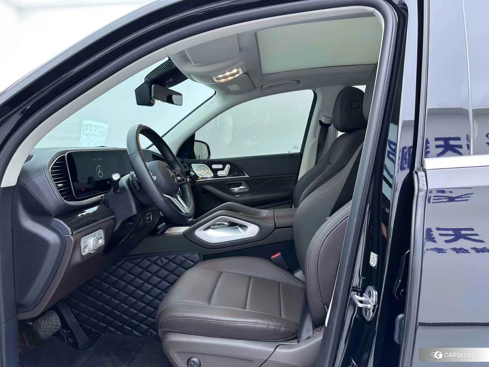 Mercedes-Benz GLE (import) id 4487207 из Китая 12