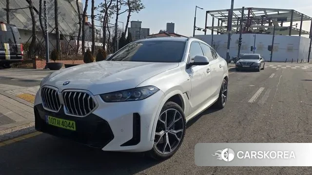 BMW X6 (G06) id 3580839 из Кореи 12