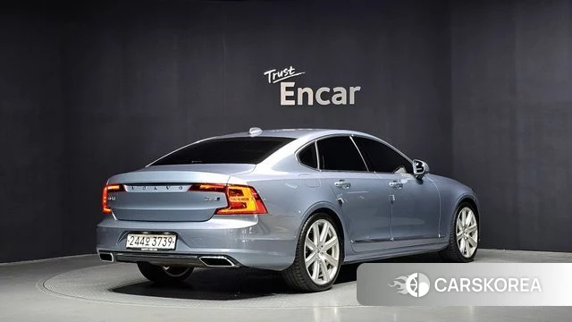 Volvo S90 id 4429965 из Кореи 12
