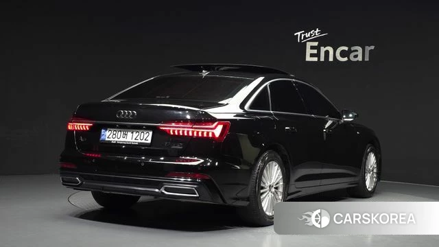 Audi A6 (C8) id 4384034 из Кореи 12