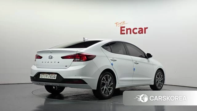 Hyundai The New Avante AD id 4895108 из Кореи 12