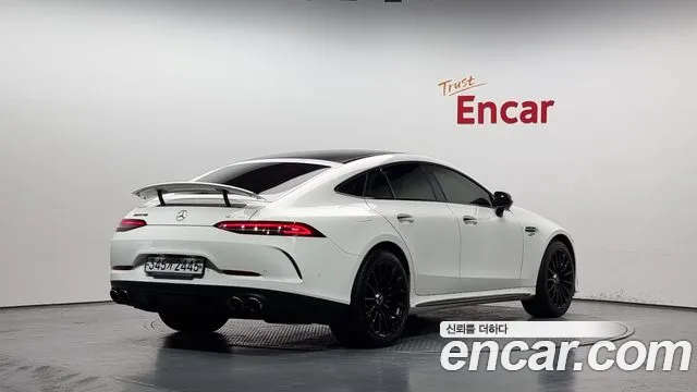 Mercedes-Benz AMG GT id 2724822 из Кореи 12
