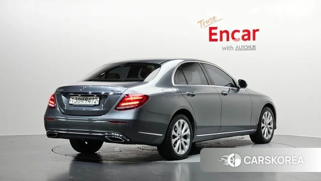 Mercedes-Benz E-Class W213 id 4596488 из Кореи 12