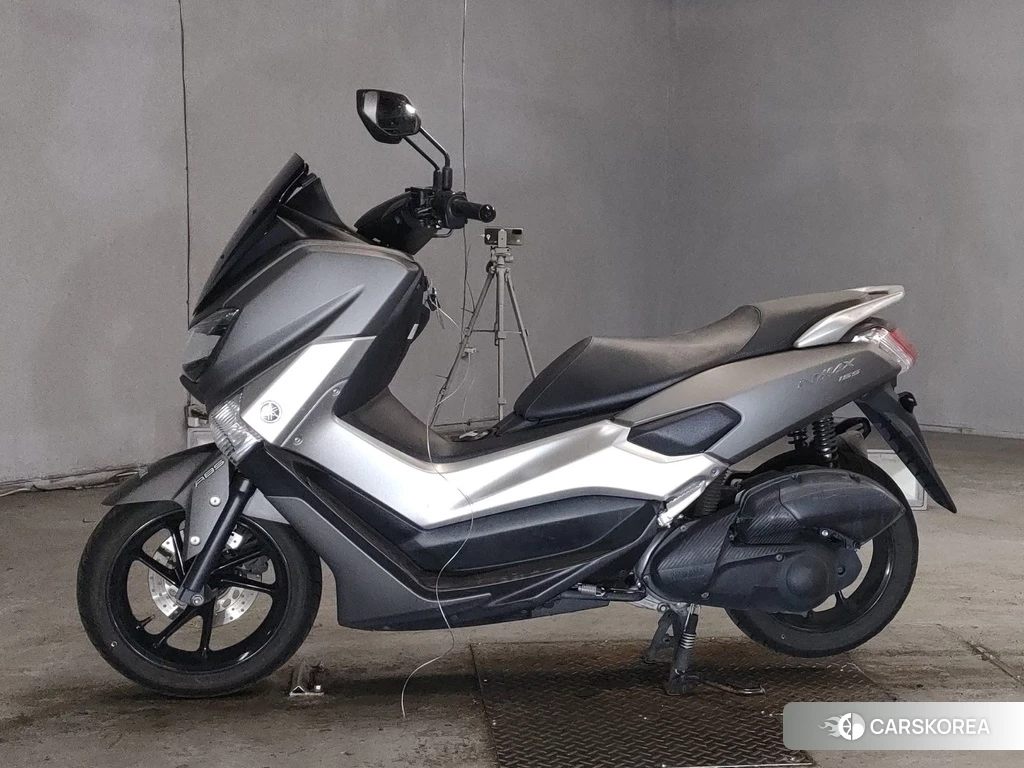Проданный Yamaha N-MAX 155 2017 из Японии