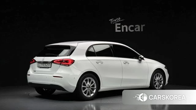 Mercedes-Benz A-Class W177 id 4732322 из Кореи 12