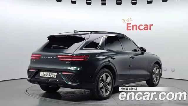 Genesis GV70 id 2921264 из Кореи 12