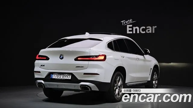 BMW X4 (G02) id 2719444 из Кореи 12
