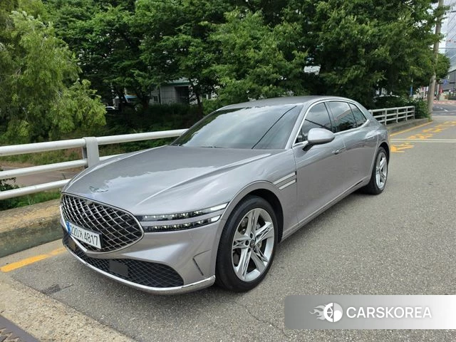 Genesis G90 (RS4) id 4584959 из Кореи 12