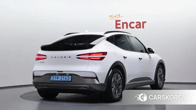 Genesis GV60 id 2978986 из Кореи 12