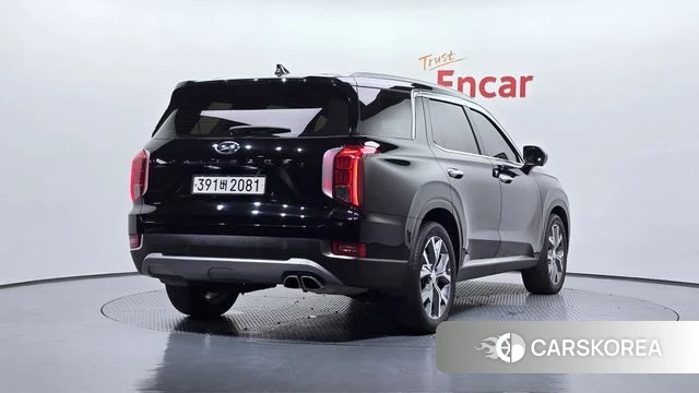 Hyundai Palisade id 4409577 из Кореи 12