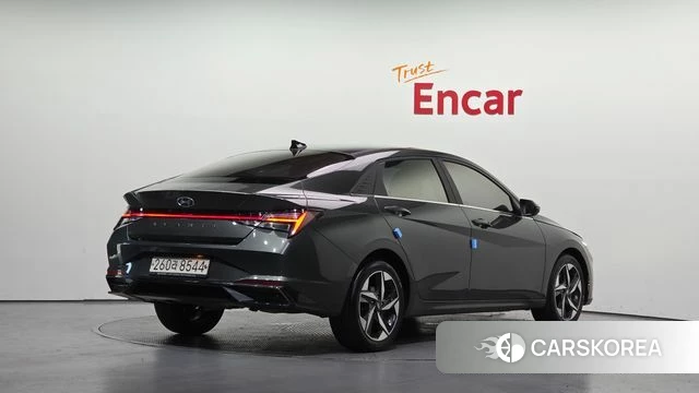 Hyundai Avante (CN7) id 4732216 из Кореи 12