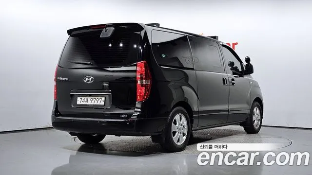 Hyundai The New Grand Starex id 2790540 из Кореи 12