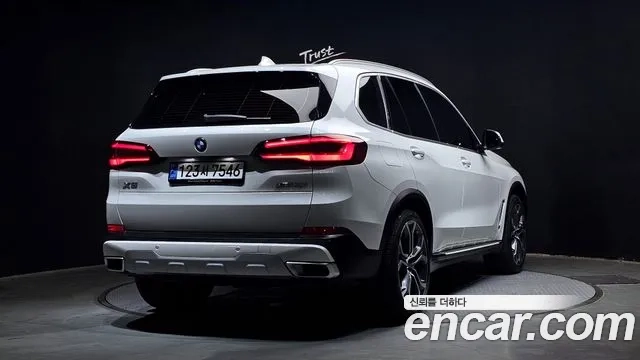 BMW X5 (G05) id 2874063 из Кореи 12