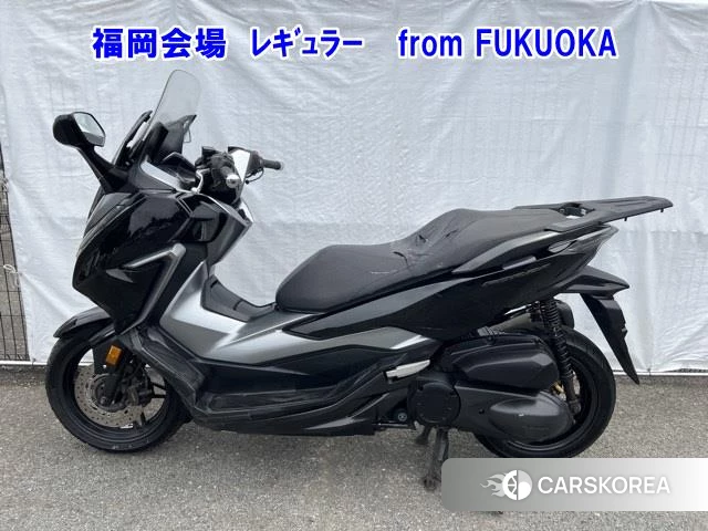 Проданный Honda FORZA 2018 из Японии