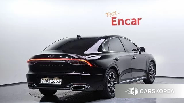 Hyundai The New Grandeur IG id 4284901 из Кореи 12