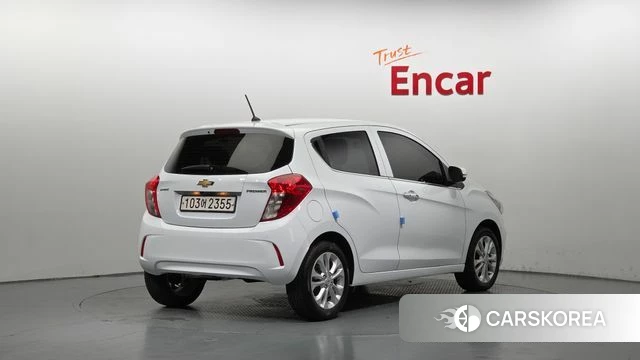 Chevrolet (GM Daewoo) The New Spark id 4708168 из Кореи 12