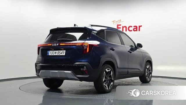 Kia The New Seltos id 4686782 из Кореи 12