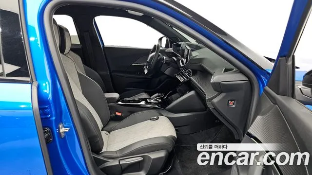 Peugeot e-2008 second generation id 2696705 из Кореи 12