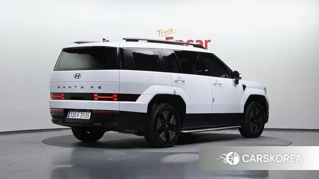 Hyundai Santa Fe (MX5) id 3538993 из Кореи 12