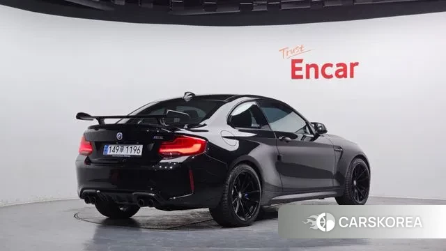 BMW M2 (F87) id 3728439 из Кореи 12