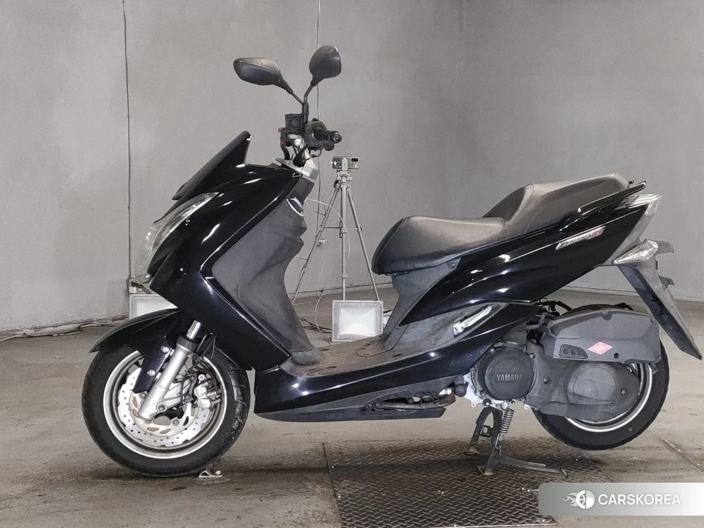 Проданный Yamaha MAJESTY 155S 2014 из Японии