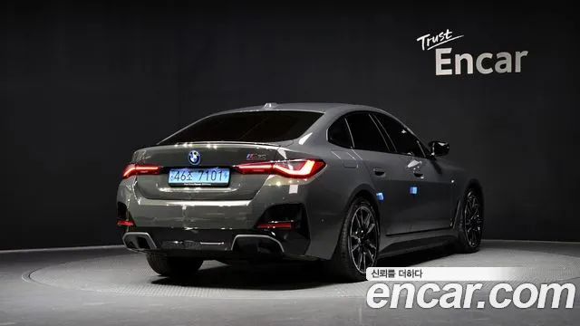 BMW i4 id 2815969 из Кореи 12