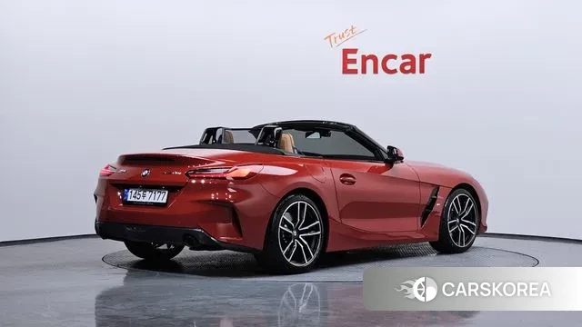 BMW Z4 (G29) id 3524423 из Кореи 12