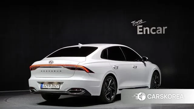 Hyundai The New Grandeur IG id 3422178 из Кореи 12