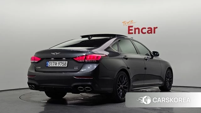 Genesis G80 id 4605315 из Кореи 12
