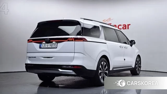 Kia Carnival 4th generation id 3556834 из Кореи 12