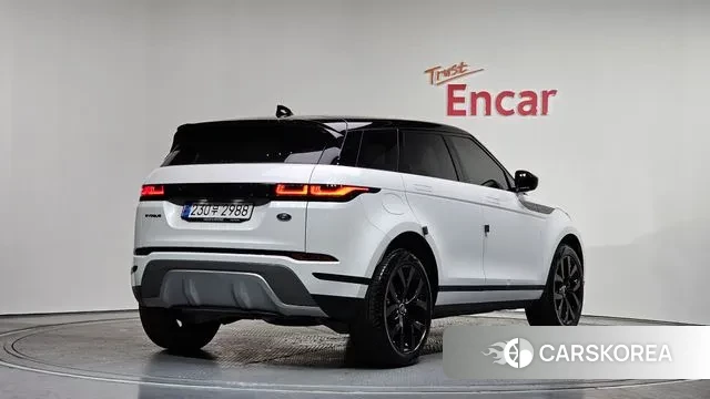 Land Rover Range Rover Evoque 2nd Generation id 3596549 из Кореи 12
