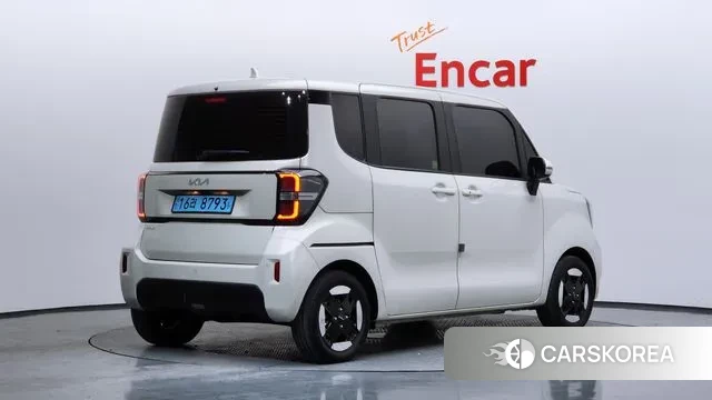 Kia The New Kia Ray EV id 3599712 из Кореи 12