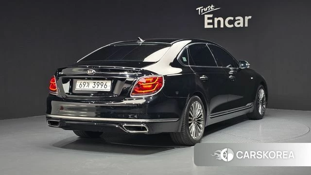 Kia More K9 id 4459574 из Кореи 12