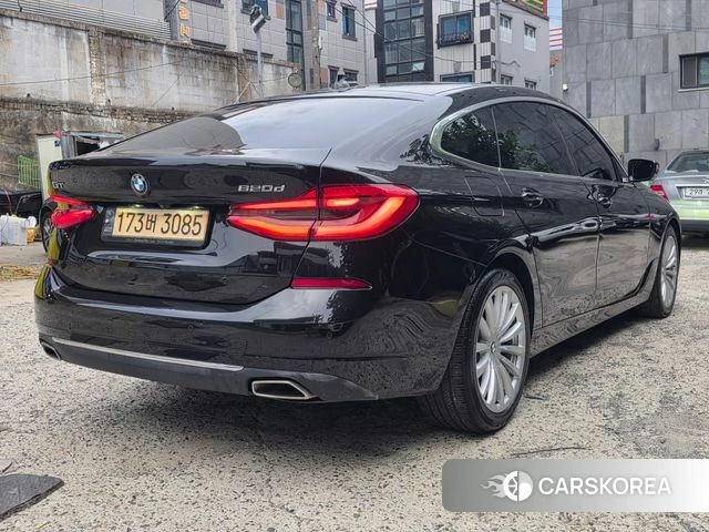 BMW 6 Series GT (G32) id 4872659 из Кореи 12