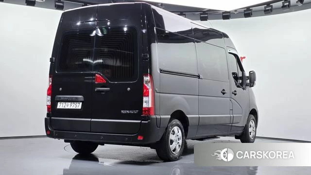 Renault Korea (Samsung) Master id 3873113 из Кореи 12