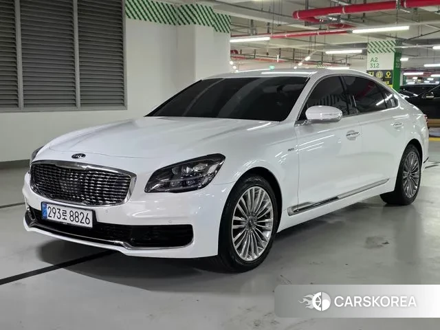 Kia More K9 id 3708153 из Кореи 12