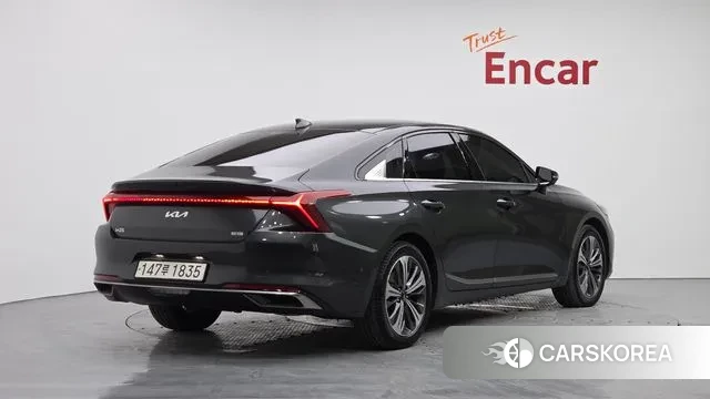 Kia K8 Hybrid id 3002826 из Кореи 12