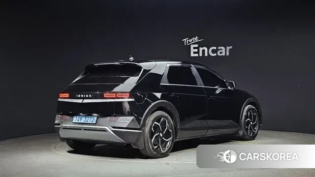 Hyundai Ionic 5 id 3093510 из Кореи 12