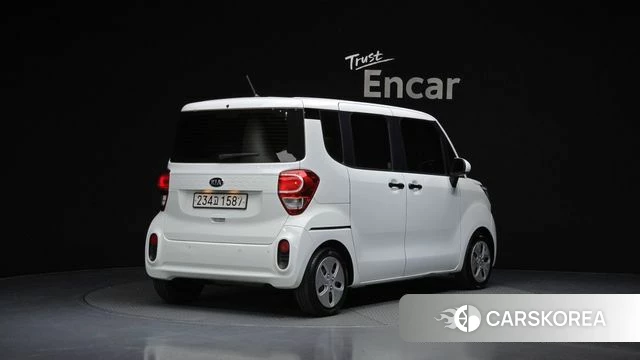 Kia The New Ray id 4339288 из Кореи 12