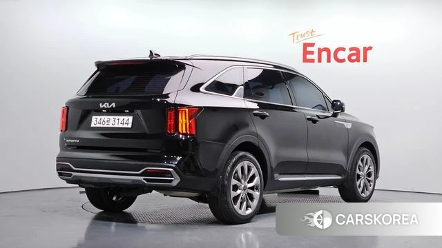 Kia Sorento 4th Generation id 4243646 из Кореи 12