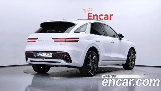 Genesis GV70 id 2717538 из Кореи 12