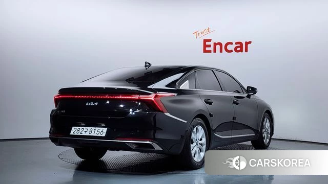 Kia K8 id 4396380 из Кореи 12