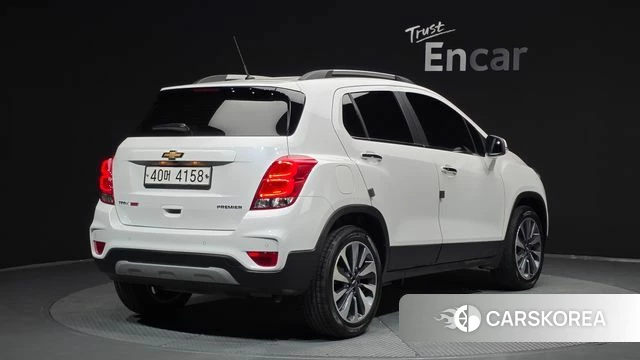 Chevrolet (GM Daewoo) The New Trax id 4384531 из Кореи 12
