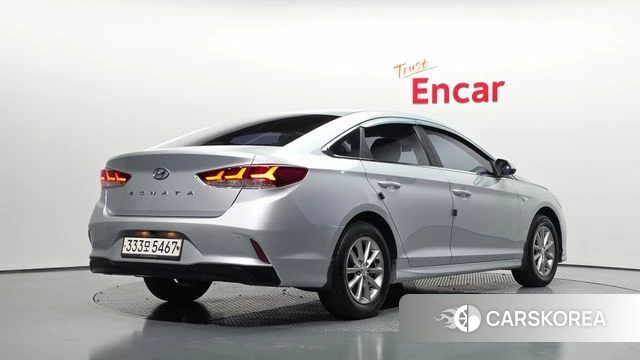 Hyundai Sonata New Rise id 4689280 из Кореи 12
